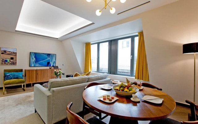 2-bed Executive Apt 518