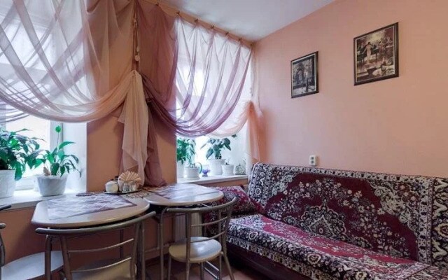 Меблированные комнаты Эстера