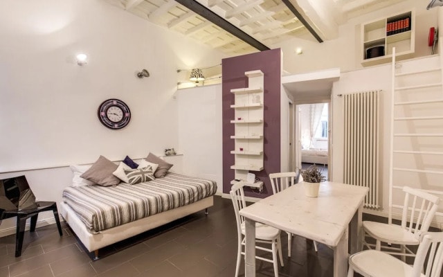 trastevere miracle suite