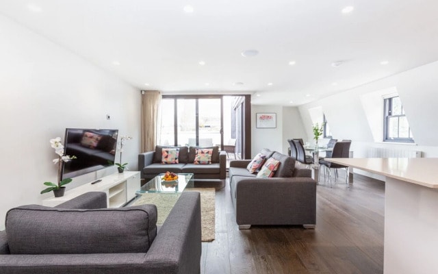 Soho - Fitzrovia Suites