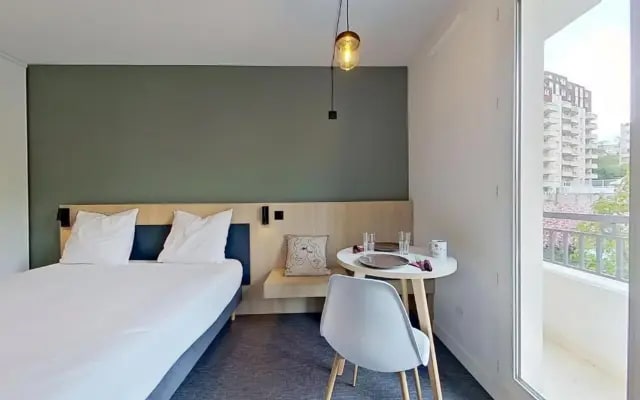 City Residence PARIS SAINT-MAURICE