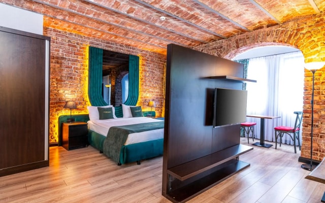 Karakoy Aparts Hotel