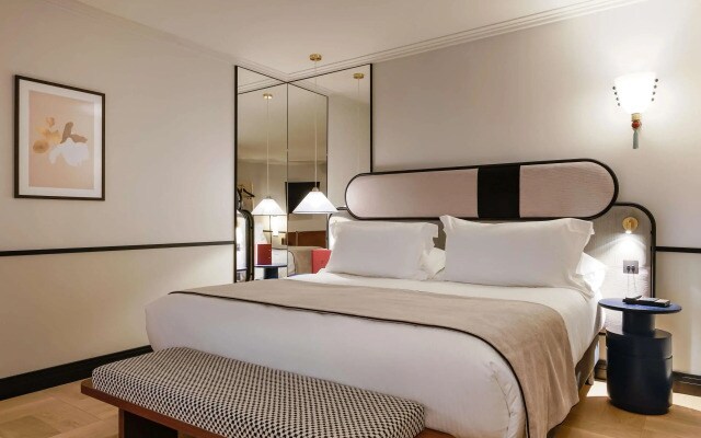 Отель Faubourg Galant Paris - Handwritten Collection
