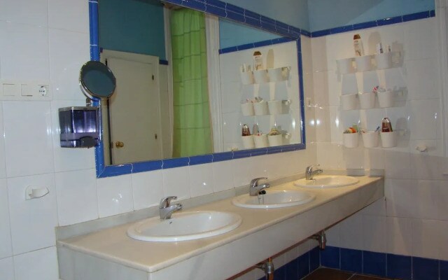 Residencia Universitaria Santa Paula