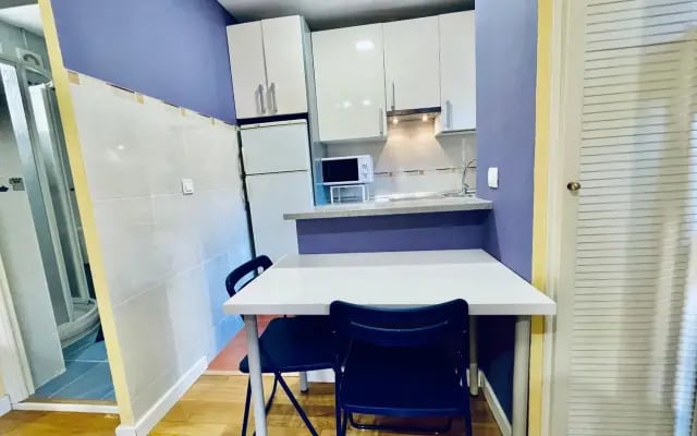 4-estudio, Zona Chamberí,Quevedo