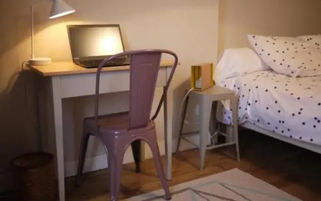 Chambre d'hôte parisienne