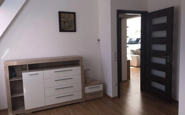 Residence Lucemburska Apartments