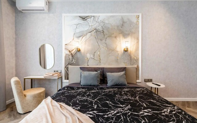 Апартаменты на улице Чистопольская 88