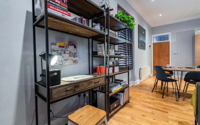 Spacious Clapham Home Near Brixton
