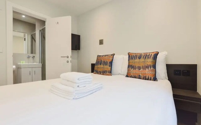 StayPrime Fitzrovia Serviced Apartments