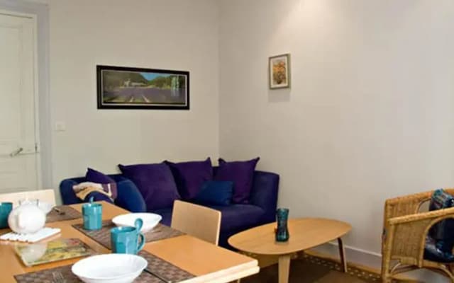Two Bedroom Apartment Montparnasse (341)