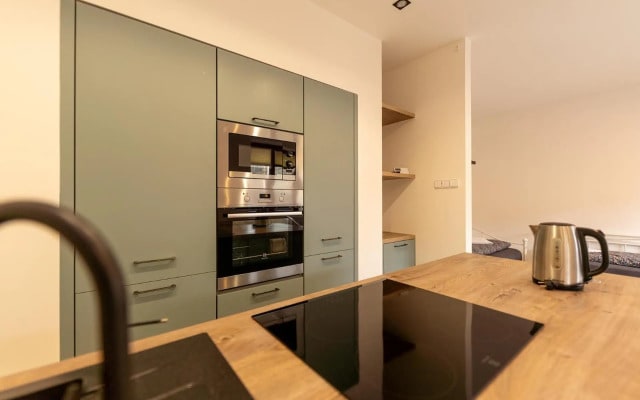 Apartmány Holiday