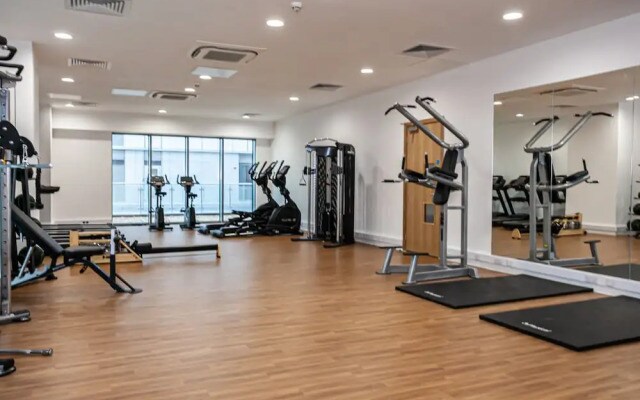 X1 Apartments Salford Quays