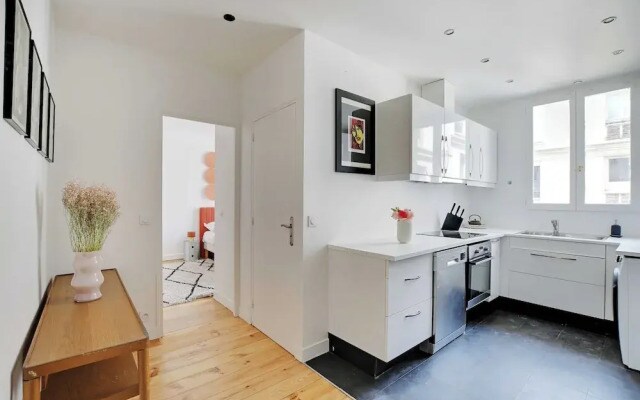 Eclectic Apartment - 1br/4p - Arc de Triomphe