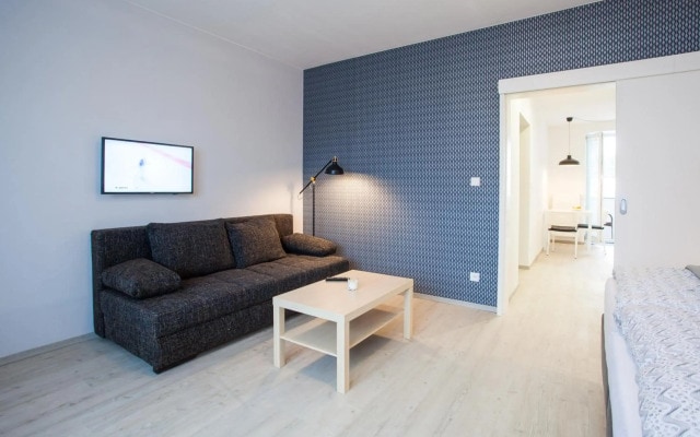 Haas Apartments