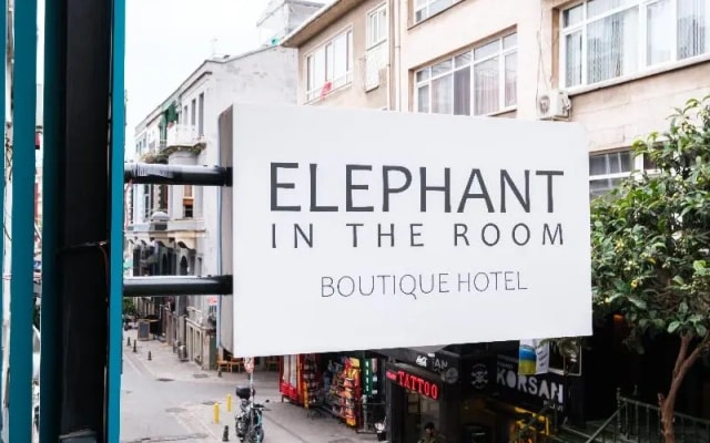Elephant In The Room