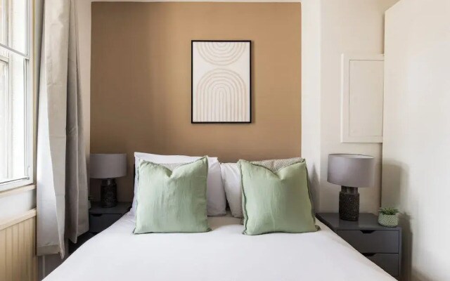Beautiful Stylish 2 Bed Flat Clerkenwell