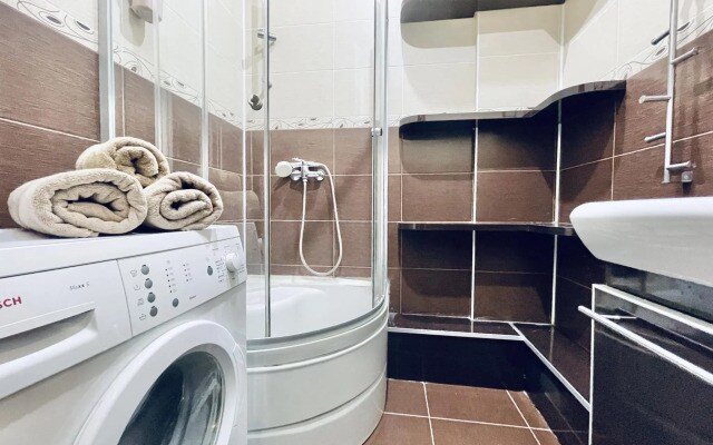Vegas apartments (Вегас апартментс) на улице Школьная