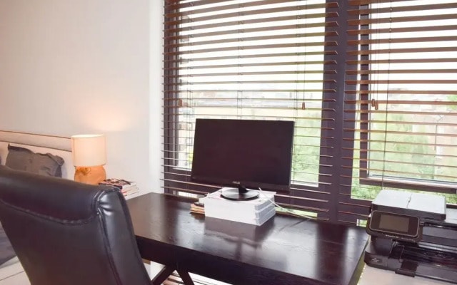 Stylish 2 Bedroom Flat With Balcony In Tufnell Park