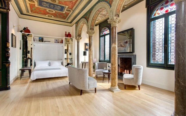 Roof Suite Rome Historic Residence