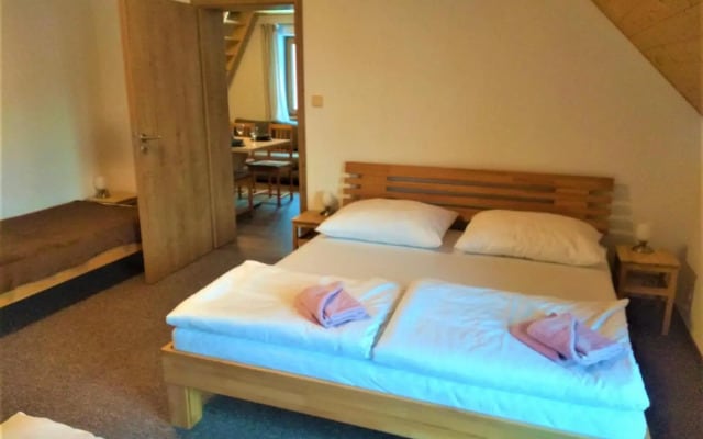 Apartmán u Nováků
