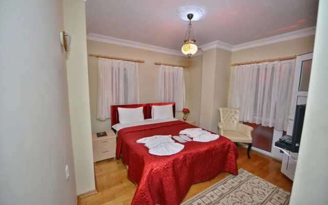 Assortie La Villa Hotel