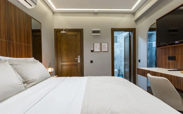 Dream Park Otel