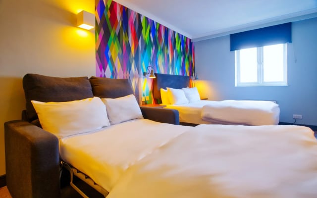 Village Hotel Manchester Hyde