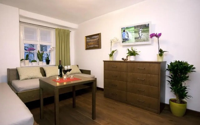 Apartmány Šupina