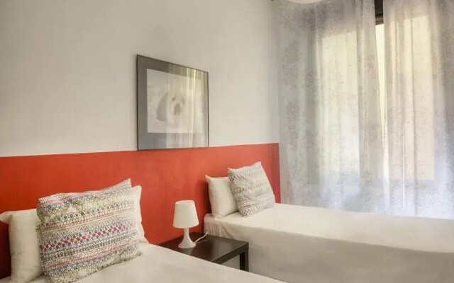 Cosy and Bright Flat