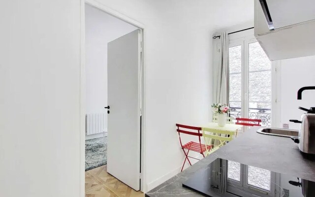 Cozy Studio - 4P - Place de la Bastille