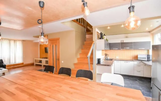 Panoramic Apartment Nida