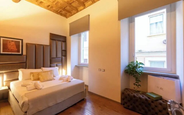 Fontana di Trevi Roma Luxury Suite