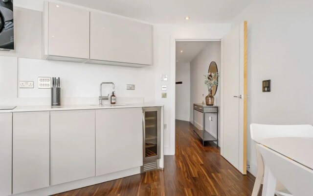 Stunning 1-bed Apartment in London