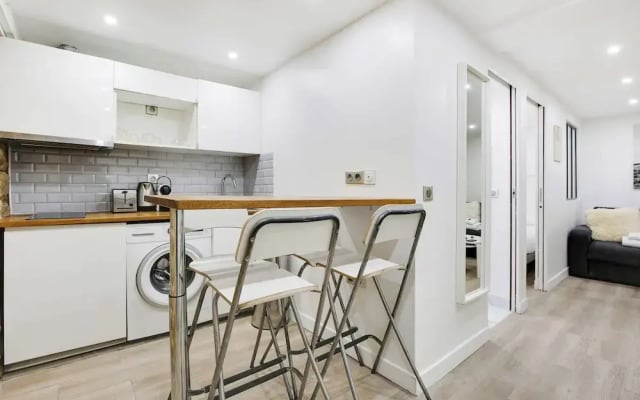 Charming 1BR Apartment - Montorgueil / Republique