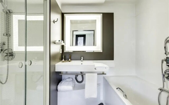 Novotel Suites Paris Stade De France