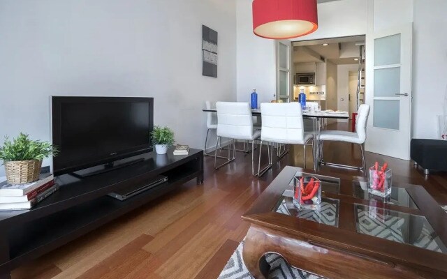 Apartment Purple Plaça Catalunya