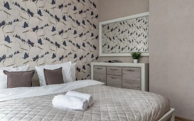 Stylish apartments near metro Vostok
