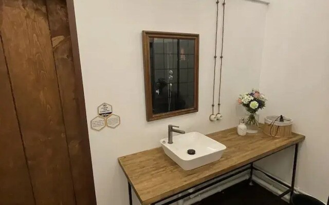 Urban Van Glamping Riga