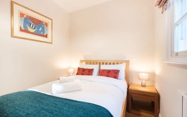 King's Cross Private Duplex