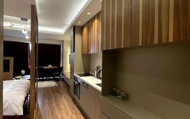 Modern Studio Apartment Near Mall of Istanbul