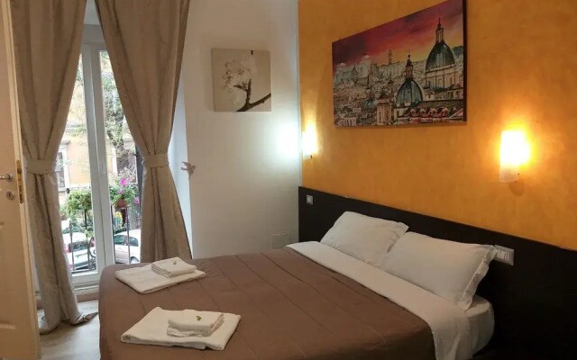 A Home in Rome