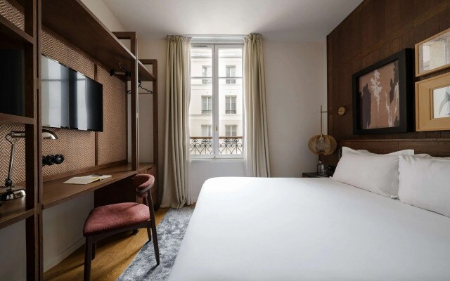 Hotel Pulitzer Paris