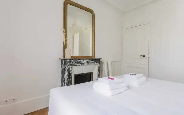Chic and Welcoming Apartment