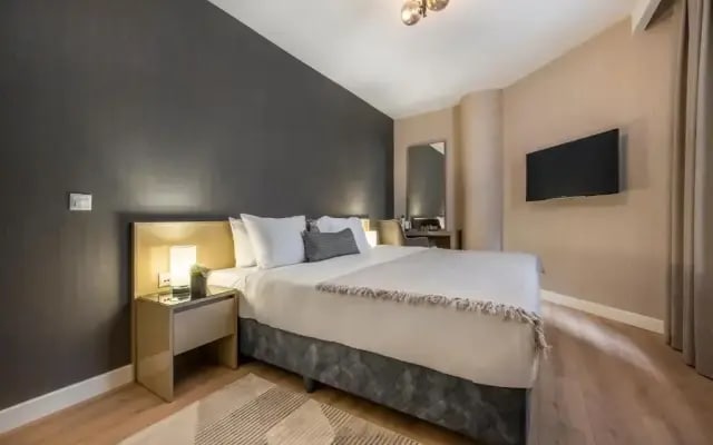 Ciragan Bosphorus Apartments