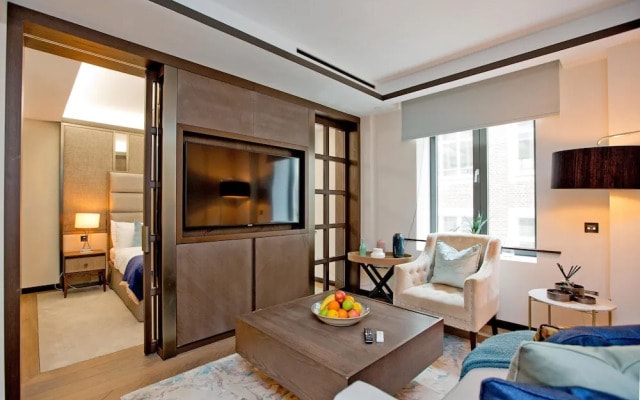 1-bed Executive Apt 102