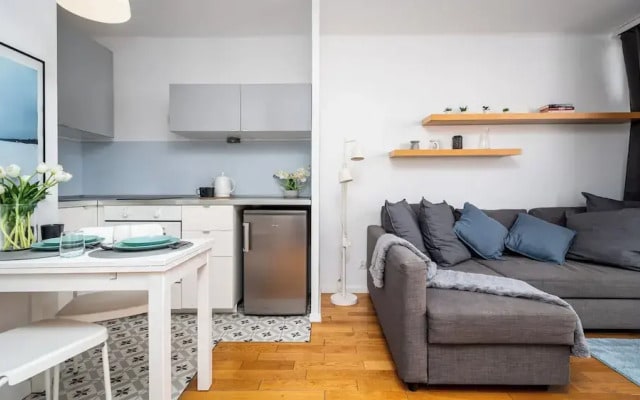 Apartamenty Sun & Snow Krochmalna