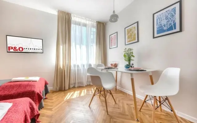 P&O Apartments Lipowa