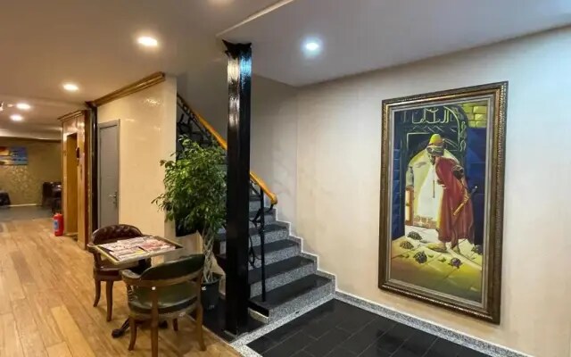 Miss City Hotel Taksim