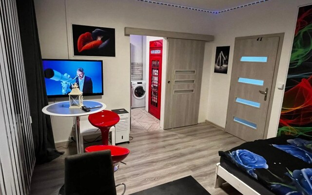 MONFas APARTMENT BARRANDOV